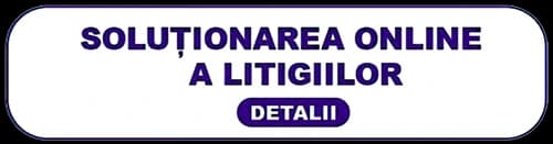 Solutionarea online a litigiilor, portal UE Consumer Redress